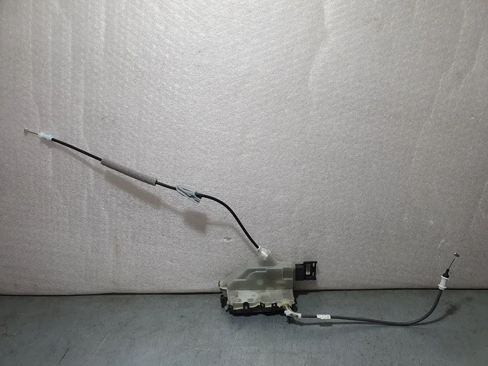 Cerradura Puerta Delantera Derecha para Citroën C3