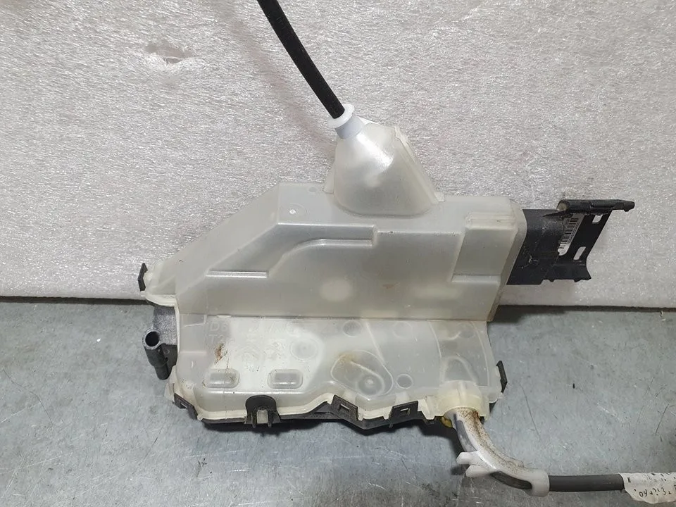 Cerradura Puerta Delantera Derecha para Citroën C3