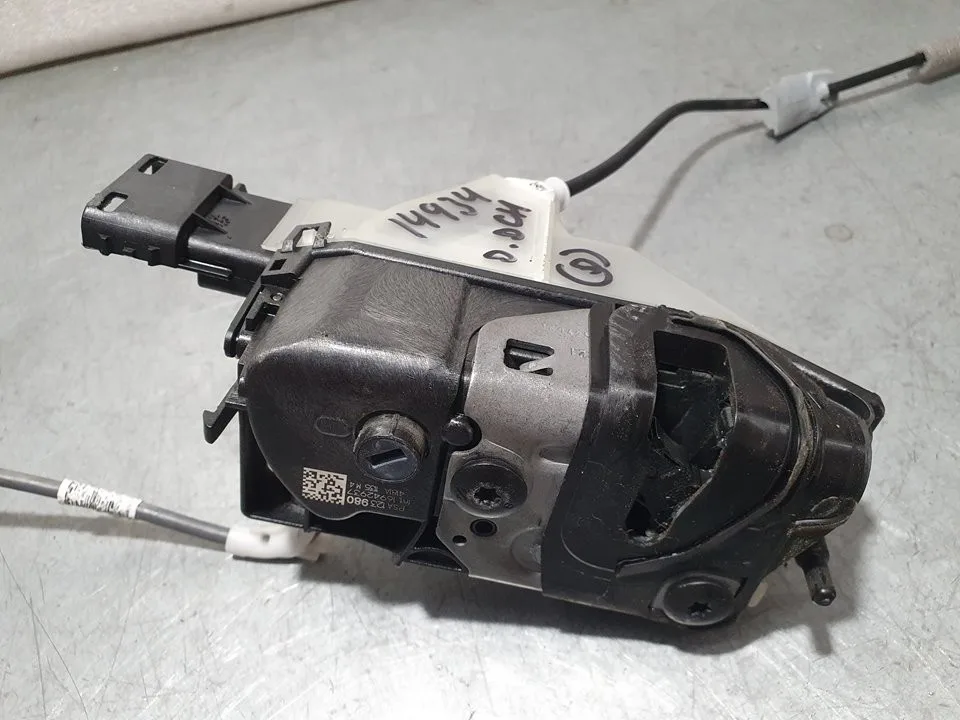 Cerradura Puerta Delantera Derecha para Citroën C3