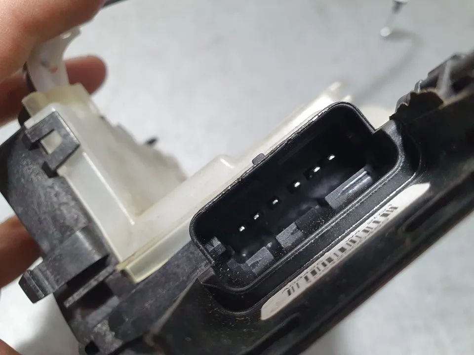 Cerradura Puerta Delantera Derecha para Citroën C3