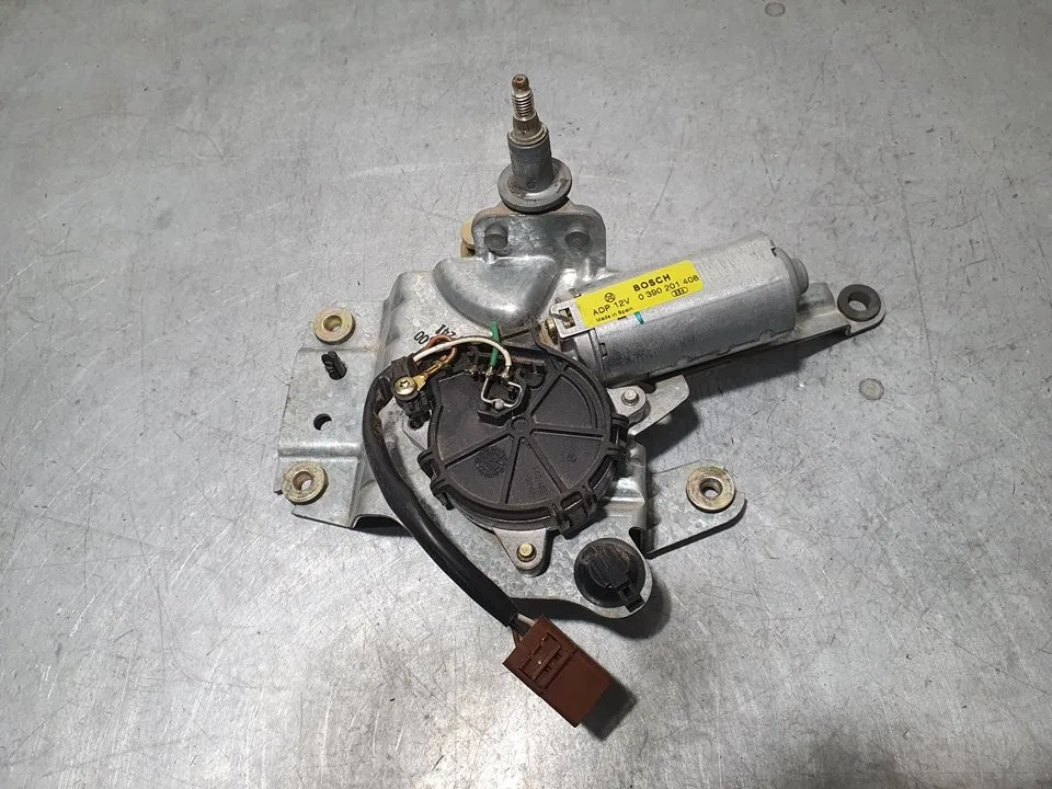 Motor Limpia Trasero para Citroën Berlingo