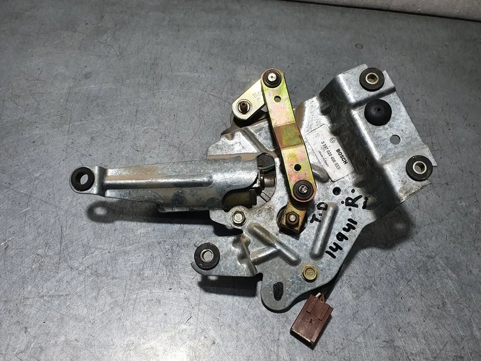 Motor Limpia Trasero para Citroën Berlingo
