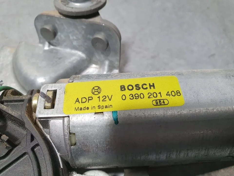 Motor Limpia Trasero para Citroën Berlingo