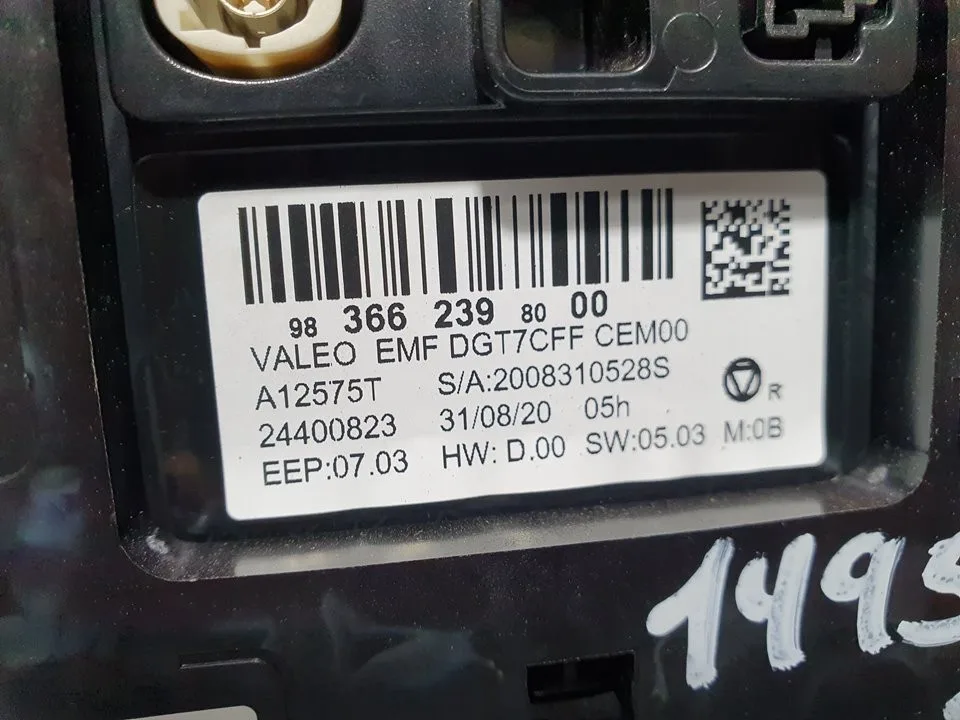 Sistema Navegacion Gps para Citroën C3 Aircross