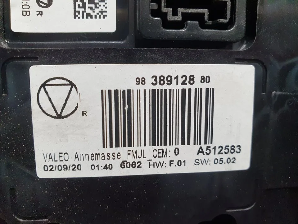 Sistema Navegacion Gps para Citroën C3 Aircross