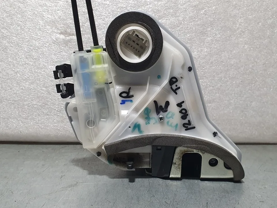 Cerradura Puerta Trasera Derecha para Citroën C1