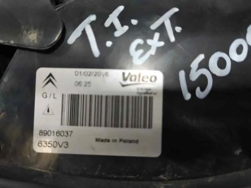 Piloto Trasero Izquierdo para Citroën C5 Berlina