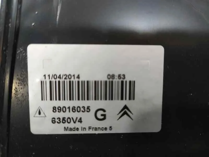 Piloto Trasero Izquierdo para Citroën C5 Berlina