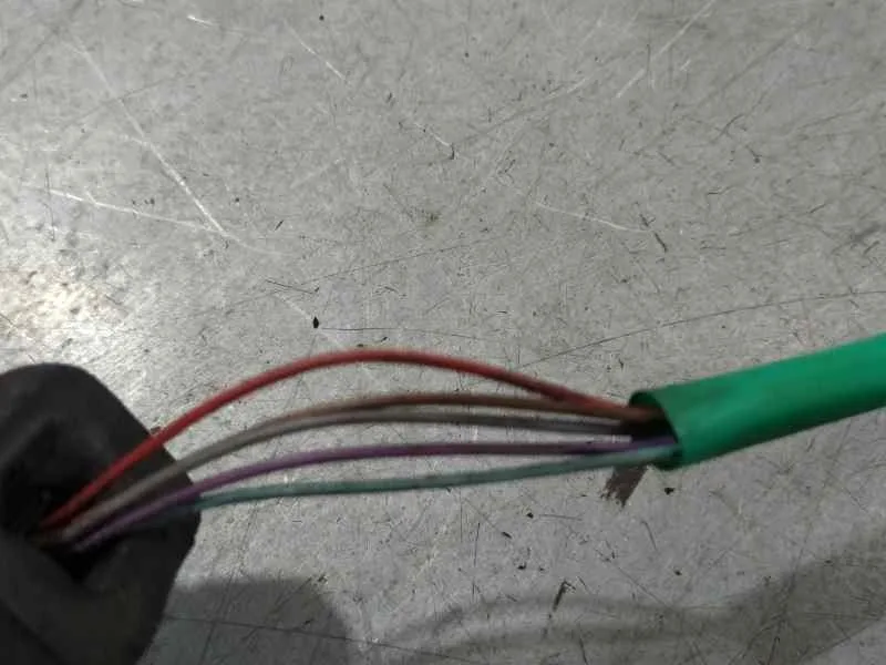Retrovisor Izquierdo para Citroën C5 Berlina