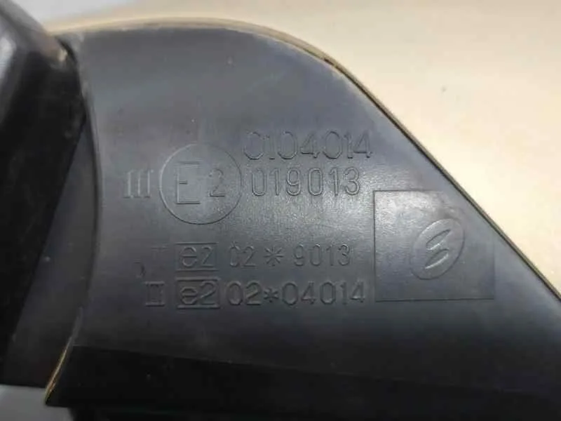 Retrovisor Izquierdo para Citroën C5 Berlina