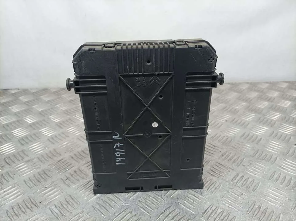 Caja Reles / Fusibles para Citroën C-Elysee