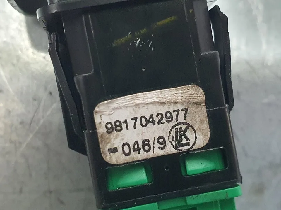 Interruptor para Citroën Berlingo