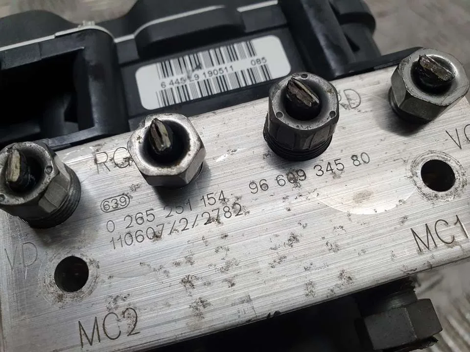 Abs para Citroën C4 Grand Picasso