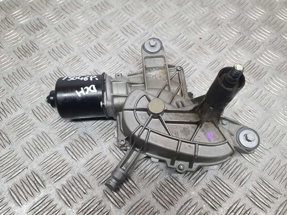 Motor Limpia Delantero para Citroën C4 Grand Picasso