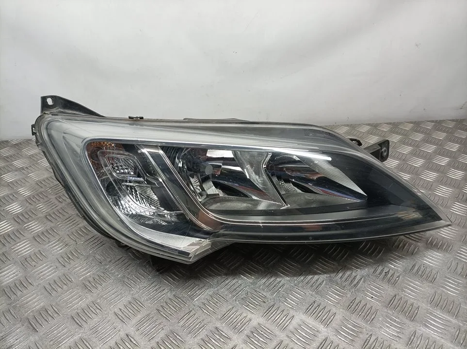 Faro Derecho para Citroën Jumper Grossraumkasten