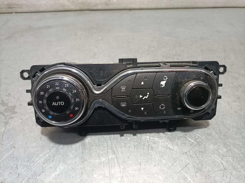 Mando Climatizador para Renault Captur