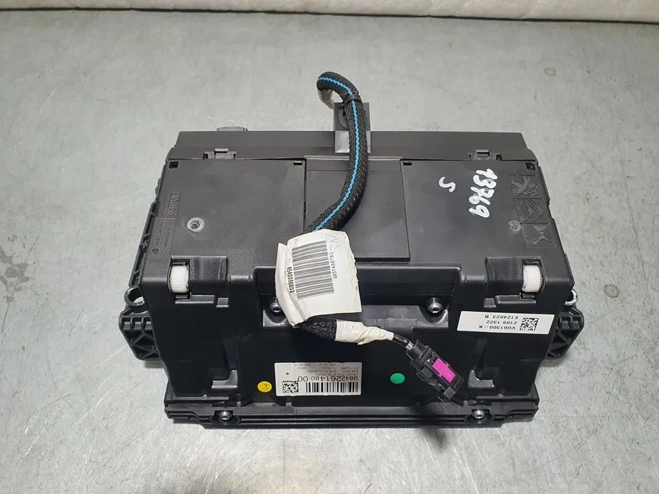 Cuadro Instrumentos para Citroën C4