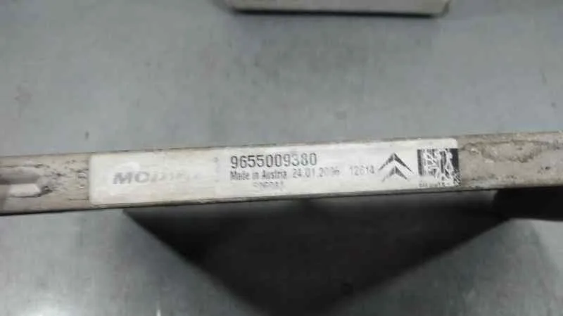 Condensador / Radiador Aire Acondicionado para Citroën C2