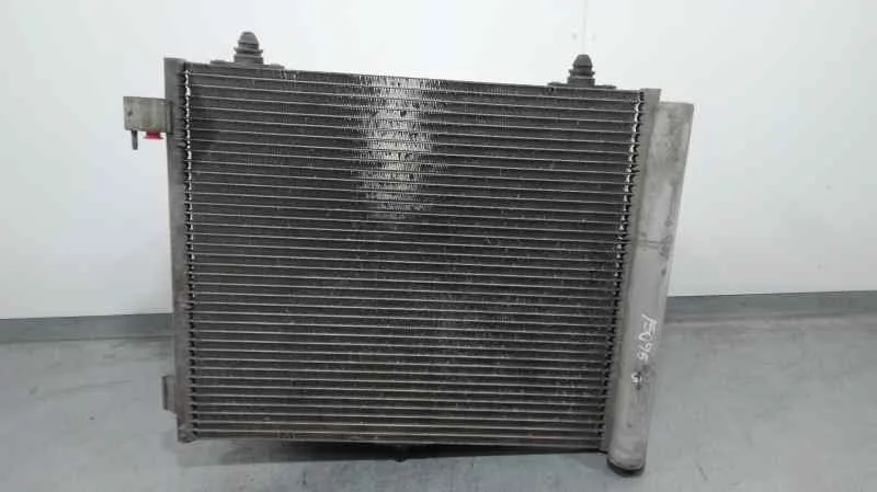 Condensador / Radiador Aire Acondicionado para Citroën C2