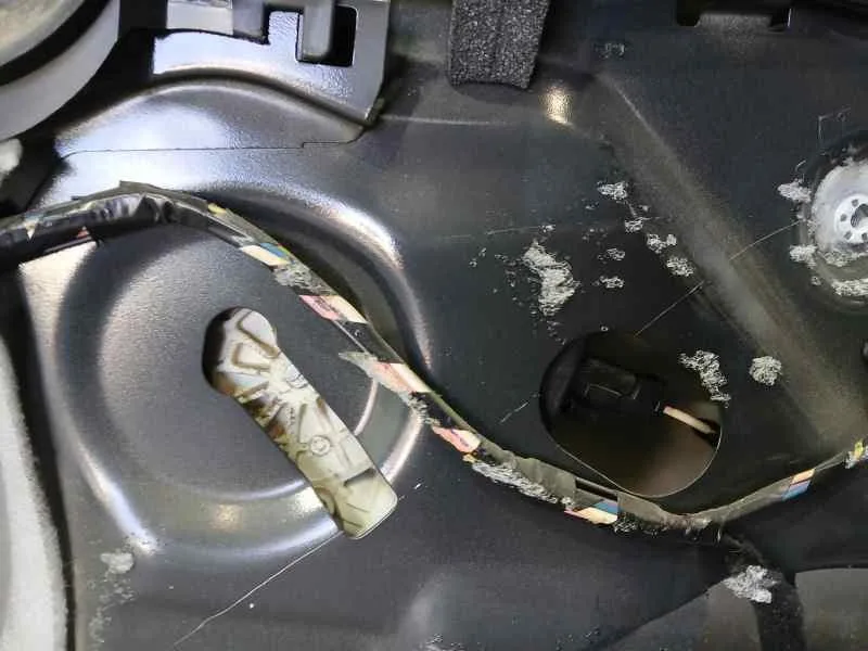Elevalunas Delantero Derecho para Citroën C2