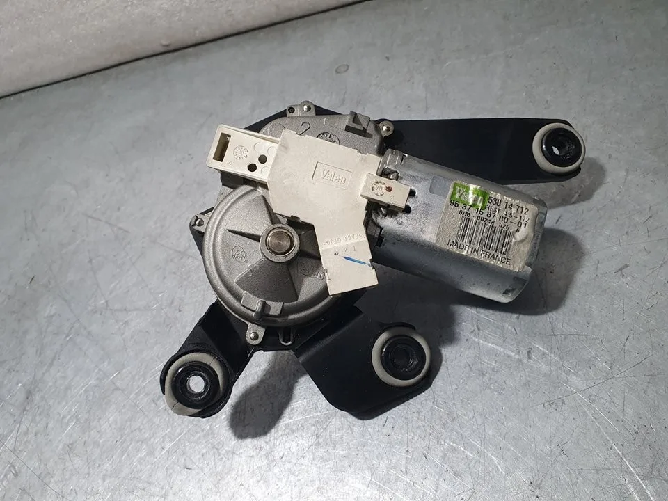 Motor Limpia Trasero para Citroën C2