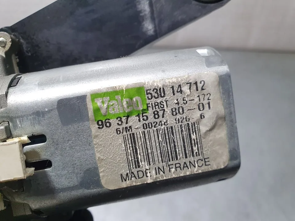 Motor Limpia Trasero para Citroën C2