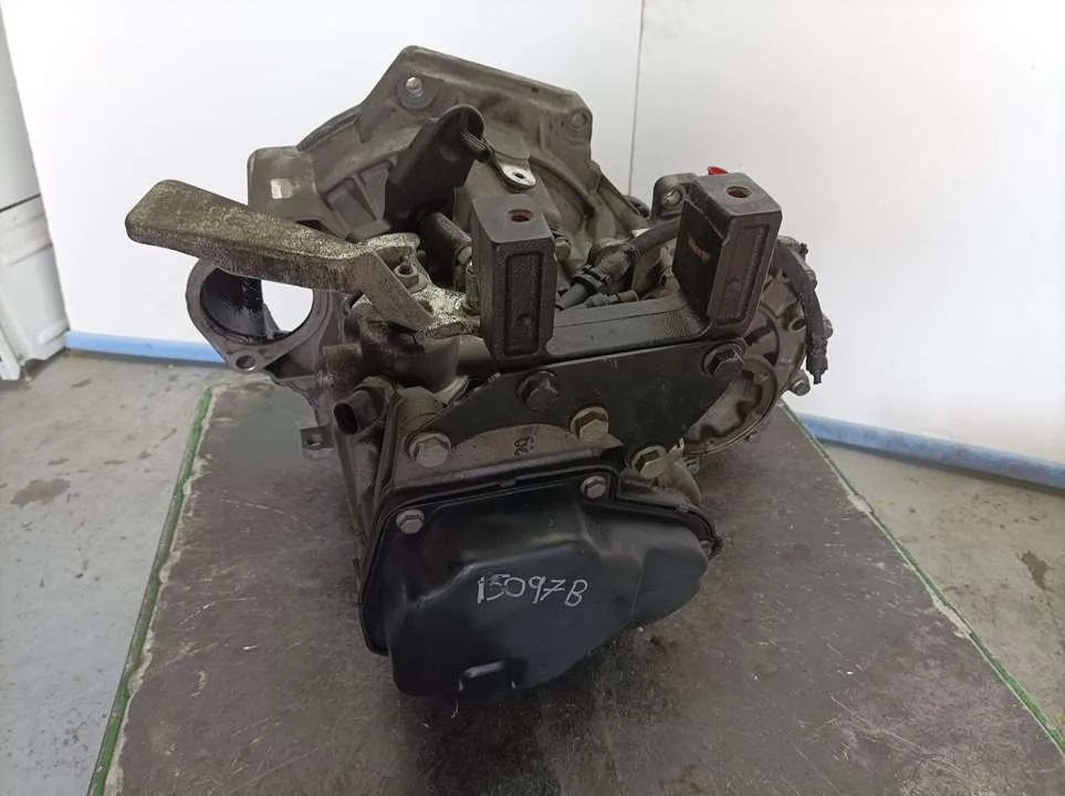Caja Cambios para Volkswagen Polo (6R1)