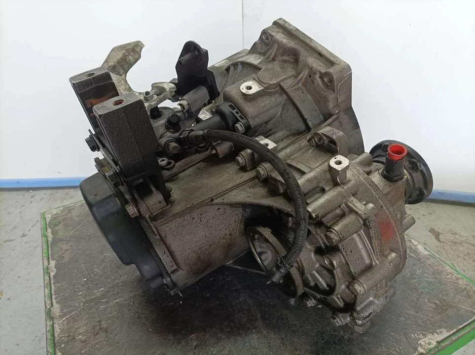 Caja Cambios para Volkswagen Polo (6R1)