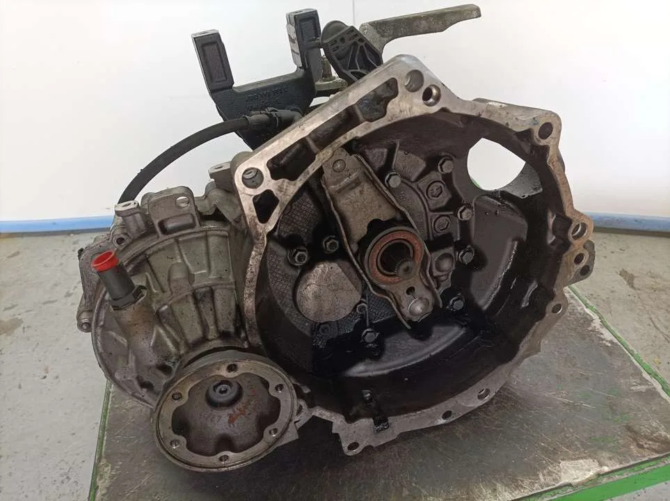 Caja Cambios para Volkswagen Polo (6R1)