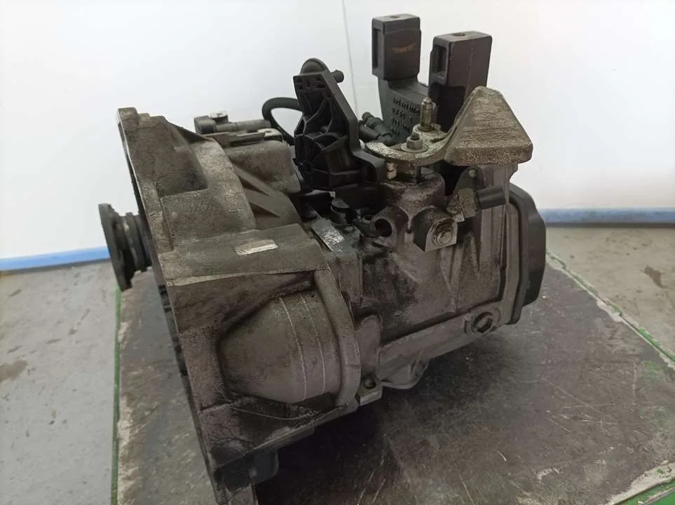 Caja Cambios para Volkswagen Polo (6R1)