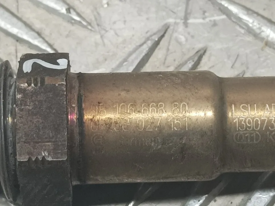 Sonda Lambda para Citroën Berlingo