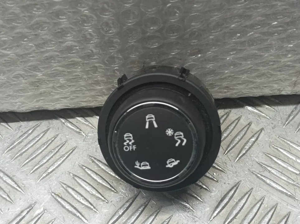 Mando Multifuncion para Citroën Berlingo