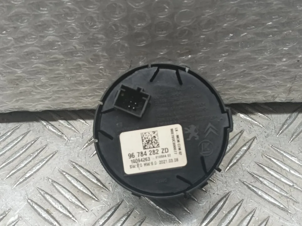 Mando Multifuncion para Citroën Berlingo