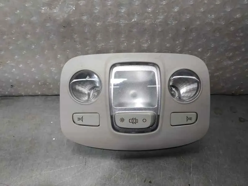 Luz Interior para Citroën C3 Aircross