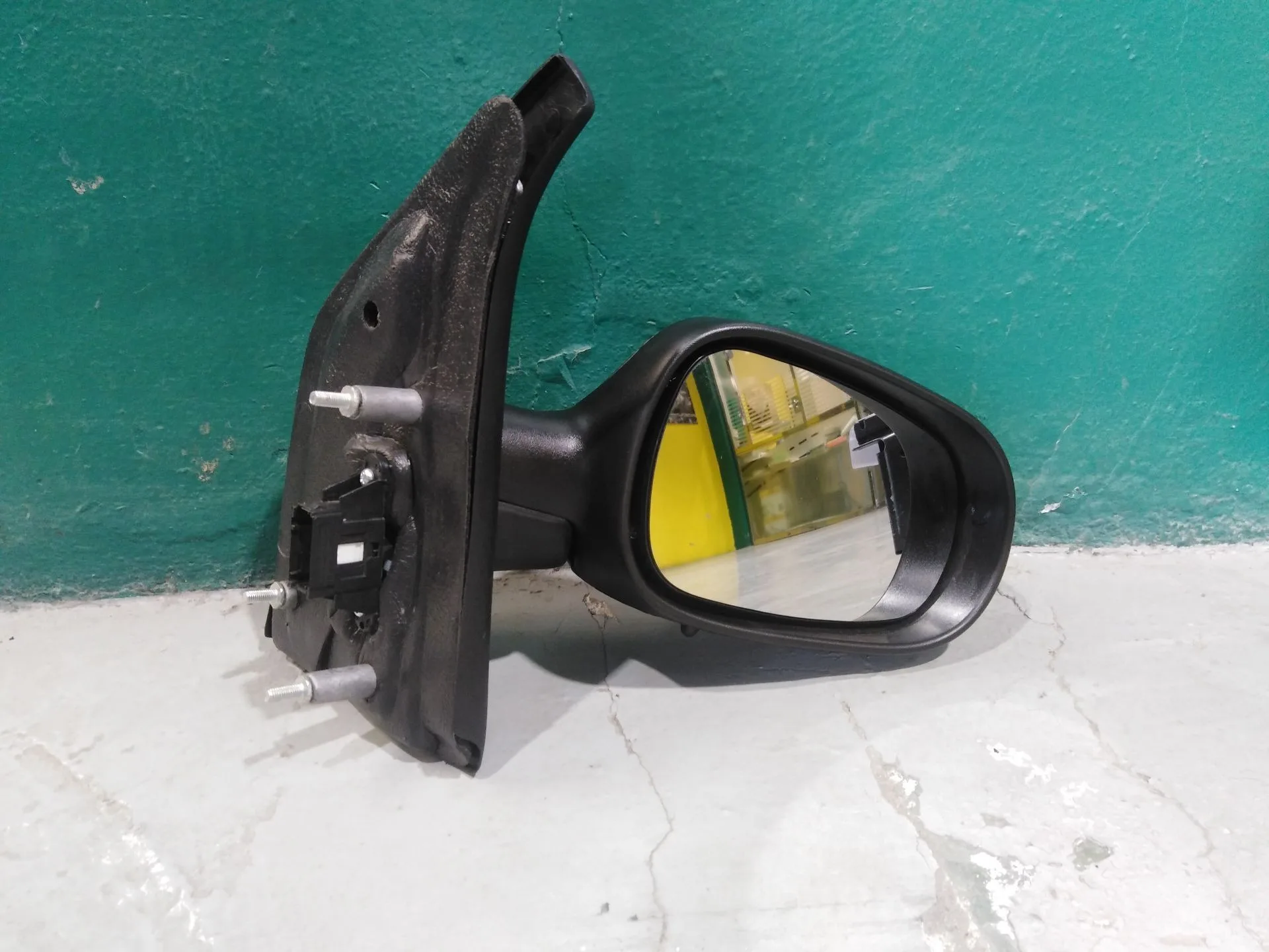 Retrovisor Derecho para Renault Megane I Scenic (Ja0)