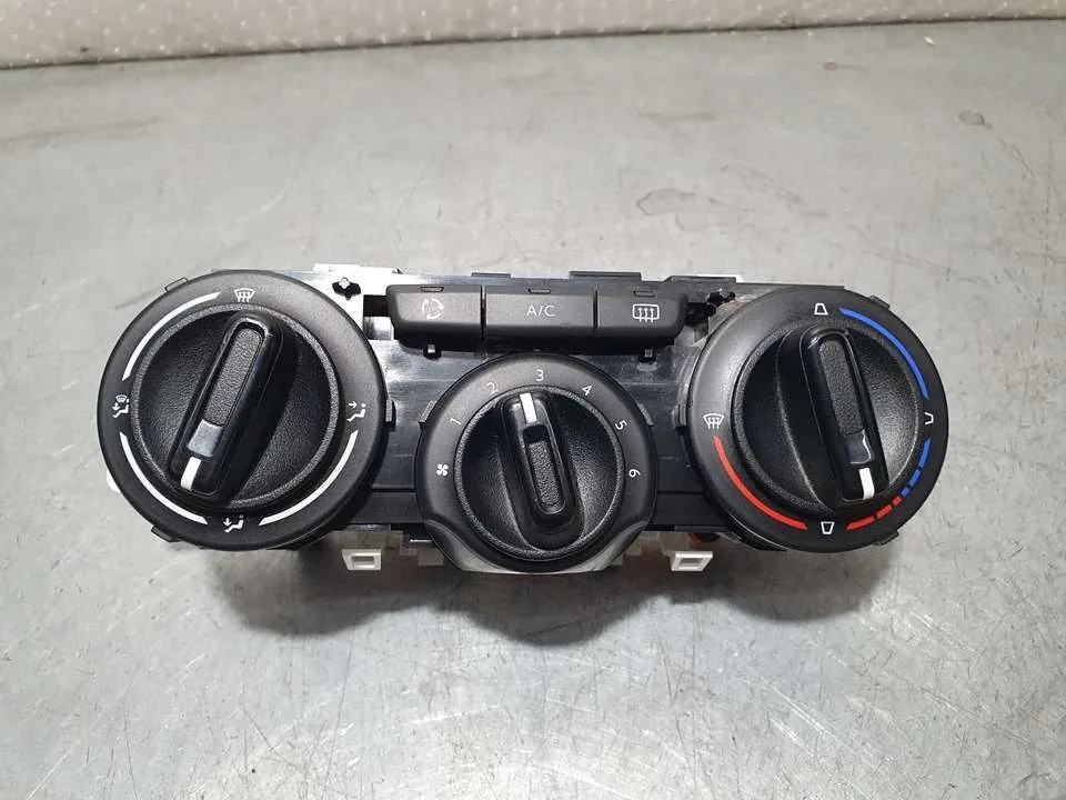 Mando Calefaccion / Aire Acondicionado para Citroën C3