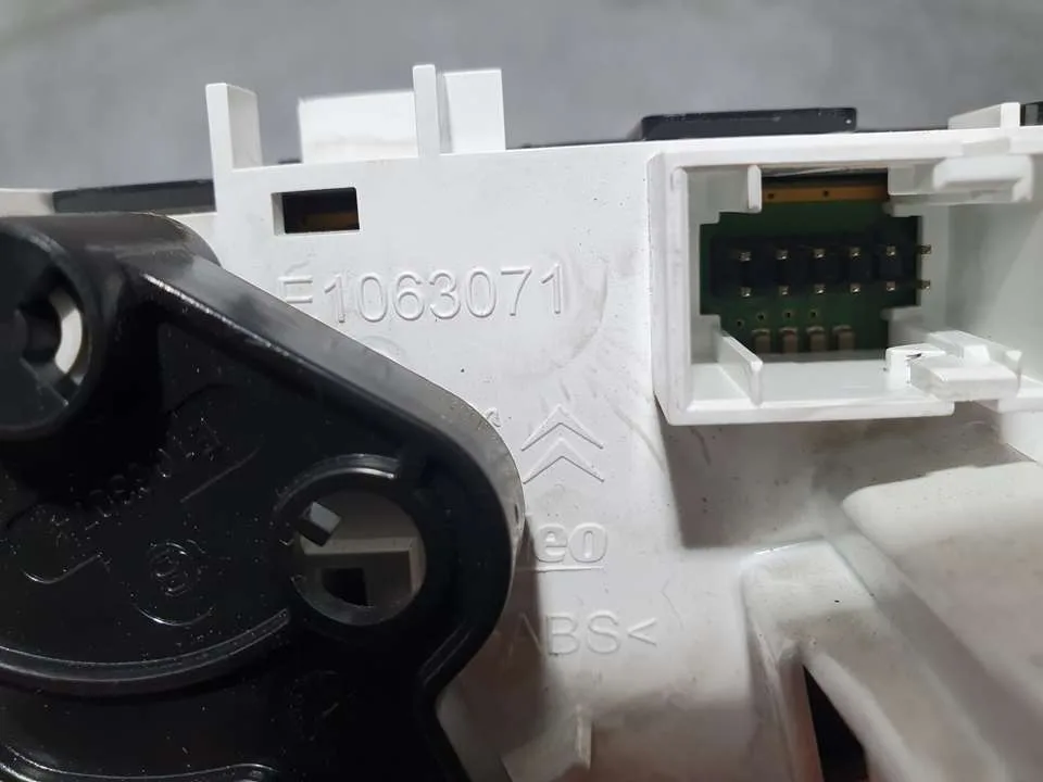 Mando Calefaccion / Aire Acondicionado para Citroën C3