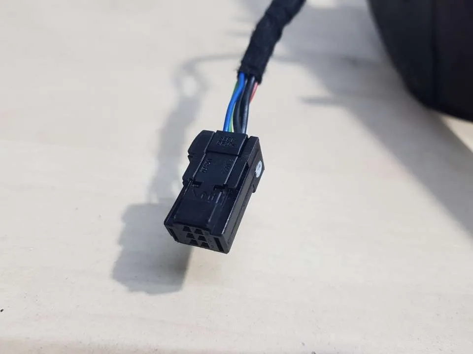 Retrovisor Izquierdo para Citroën C3