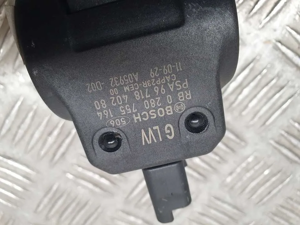 Potenciometro Pedal para Citroën C4 Lim.