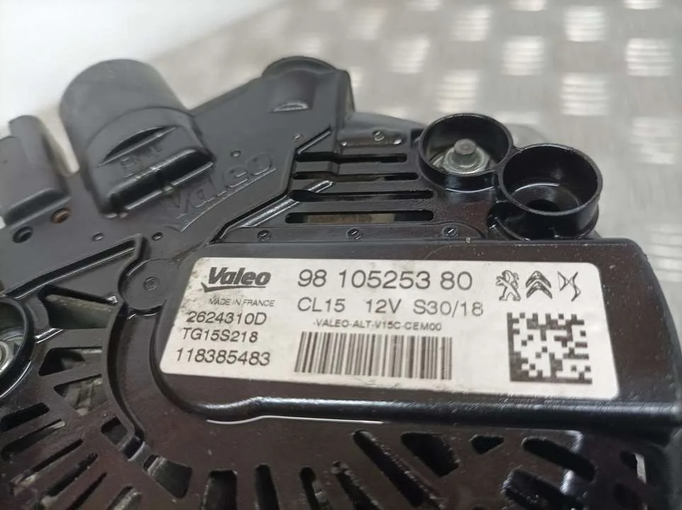 Alternador para Citroën Berlingo Furgon