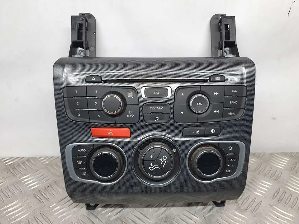 Mando Multifuncion para Citroën C4 Lim.