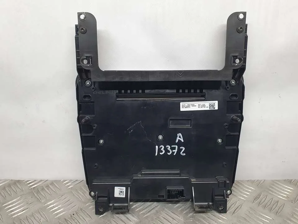 Mando Multifuncion para Citroën C4 Lim.