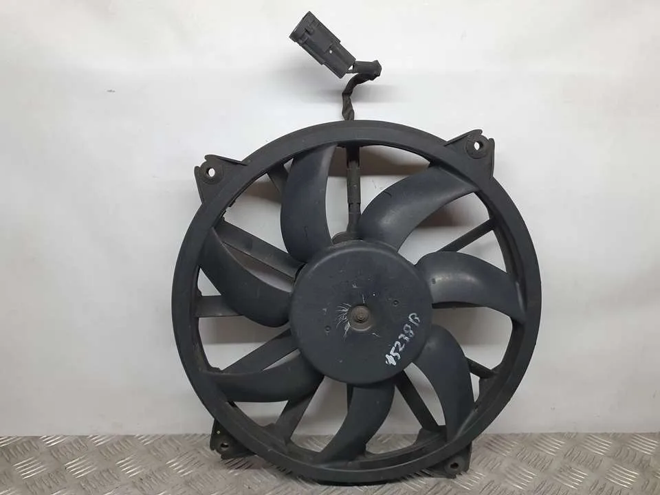 Electroventilador para Citroën C4 Coupe
