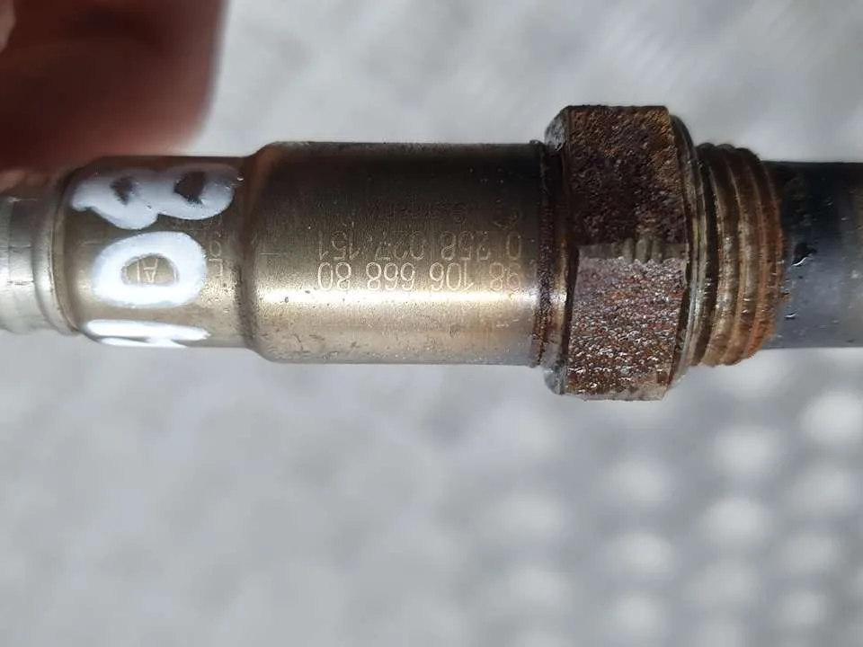 Sonda Lambda para Citroën C3