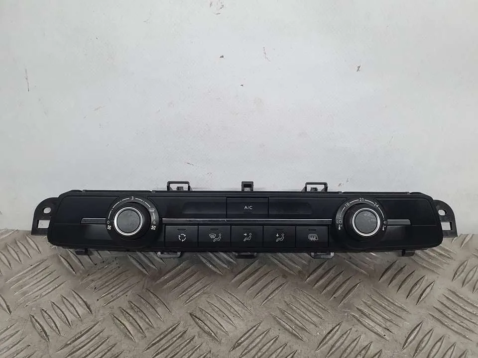 Mando Climatizador para Citroën Jumpy Furgon