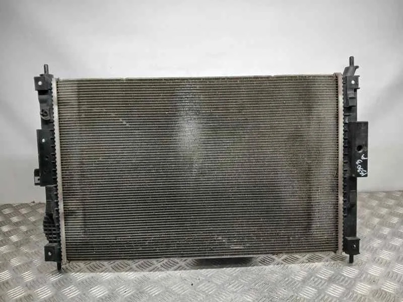 Radiador Agua para Citroën Jumpy Furgon