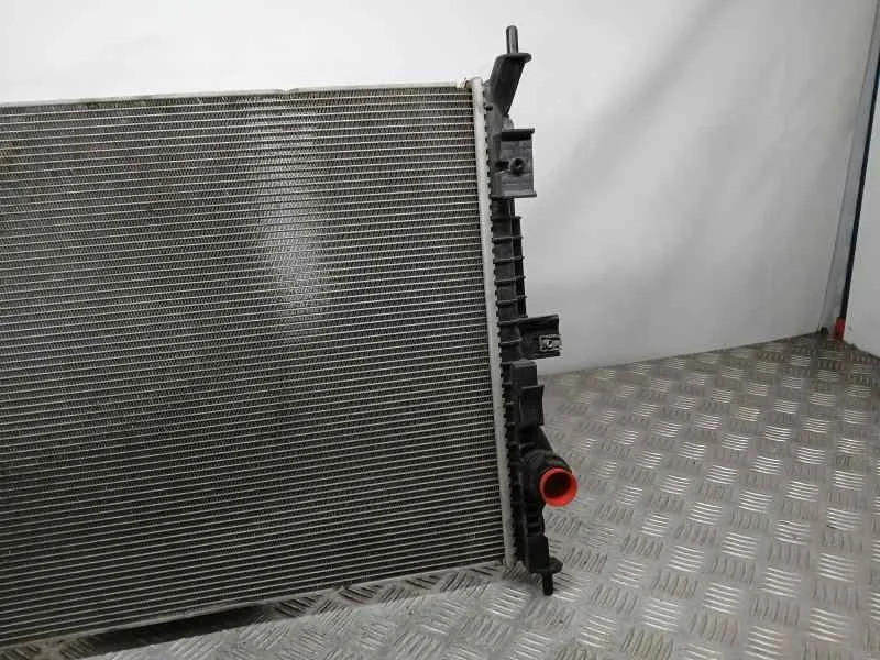 Radiador Agua para Citroën Jumpy Furgon
