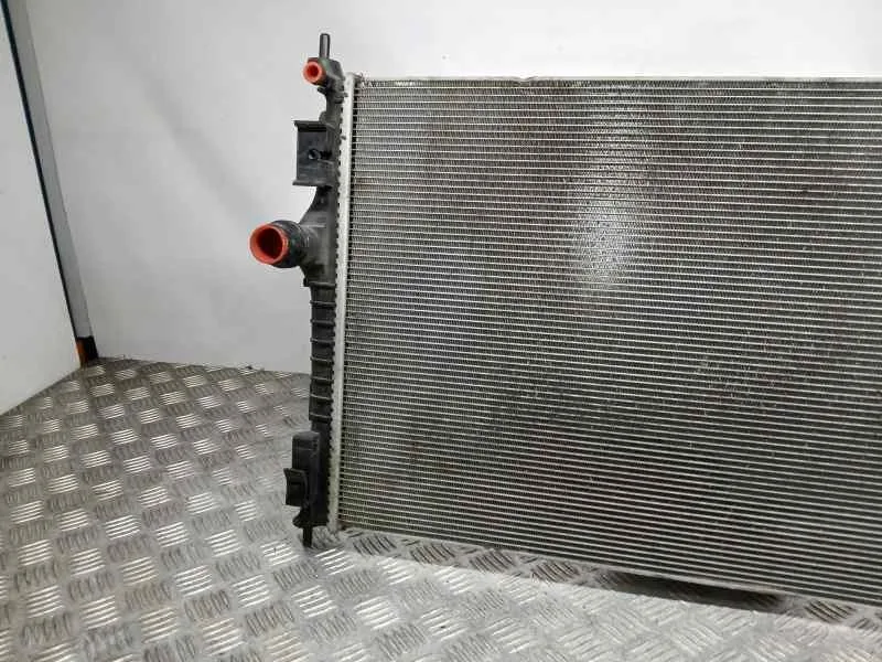 Radiador Agua para Citroën Jumpy Furgon