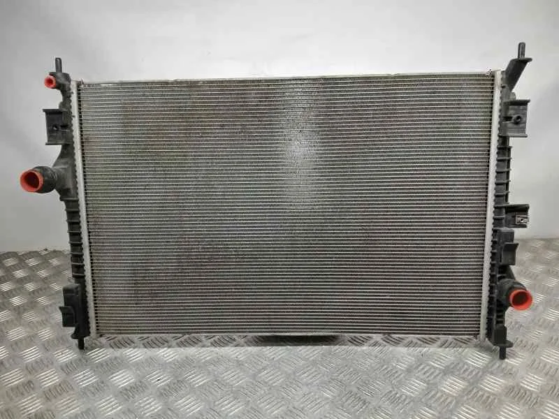 Radiador Agua para Citroën Jumpy Furgon