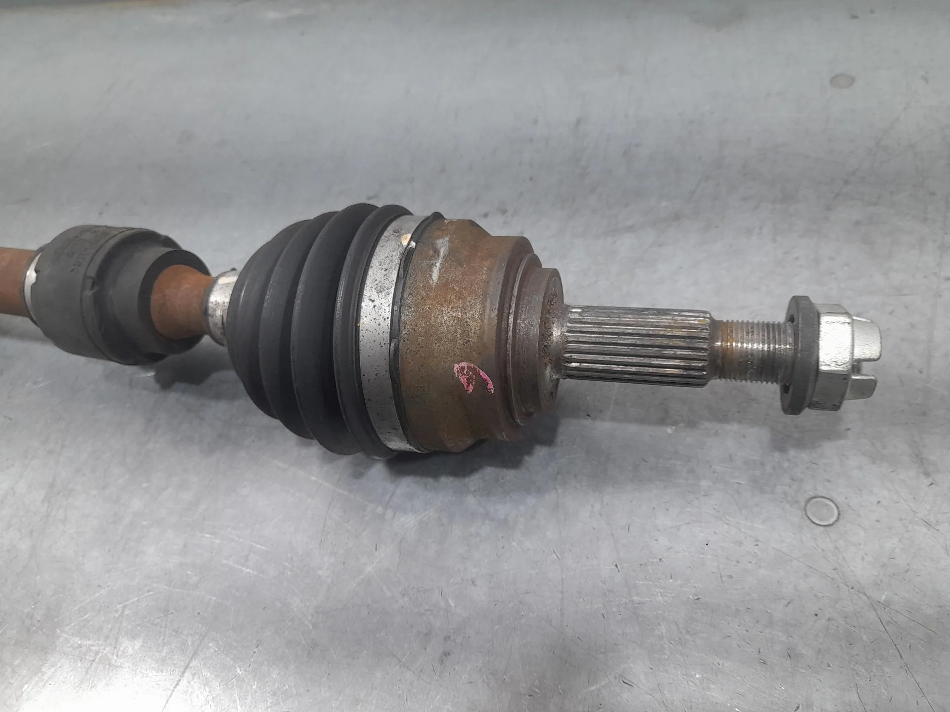 Transmision Delantera Izquierda para Dacia Sandero